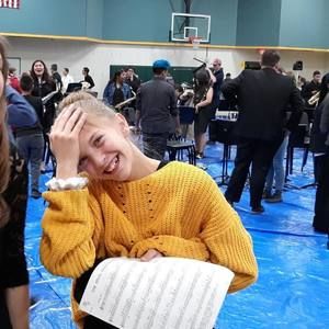 Meet your Posher, Grace